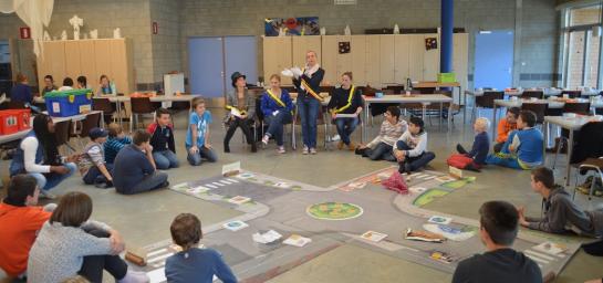 De welriekende dreef