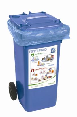 PMD container