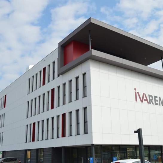 Hoofdzetel van IVAREM